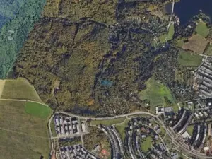 Prodej podílu lesa, Brno, 431 m2