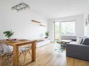 Pronájem bytu 3+1, Praha - Střešovice, Střešovická, 77 m2