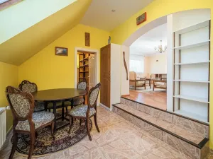 Prodej rodinného domu, Kostelec u Křížků, 191 m2