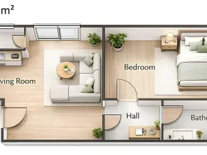 Prodej ubytování, Lemesos, Kypr, 156 m2