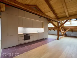 Pronájem bytu 1+kk, Praha - Nové Město, Podskalská, 97 m2