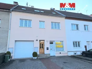 Pronájem kanceláře, Chomutov, Št. kpt. Kouby, 36 m2