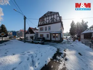 Prodej ubytování, Pernink, Nejdecká, 409 m2