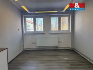 Pronájem kanceláře, Havířov - Město, Mickiewiczova, 40 m2