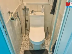 Prodej bytu 2+1, Ostrava - Hrabůvka, Dr. Martínka, 55 m2