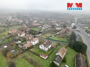 Prodej pozemku pro bydlení, Cholenice, 911 m2