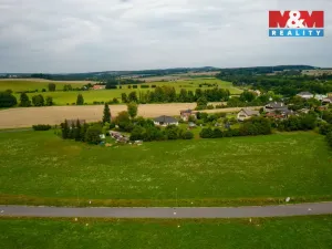 Prodej pozemku pro bydlení, Lanžov, 919 m2