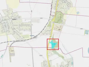 Prodej louky, Blatec, 12666 m2