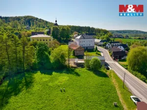 Prodej pozemku pro bydlení, Lanžov, 1018 m2