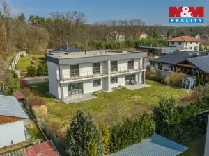 Pronájem rodinného domu, Nový Vestec, Ovocná, 132 m2