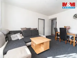 Prodej bytu 3+kk, Kynšperk nad Ohří, Zámečnická, 57 m2