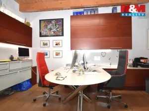 Pronájem kanceláře, Ostrava, Brandlova, 234 m2