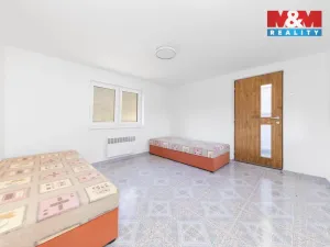 Prodej rodinného domu, Věžná, 124 m2