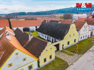 Prodej rodinného domu, Jankov - Holašovice, 250 m2