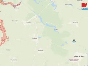 Prodej rodinného domu, Městec Králové - Vinice, 56 m2