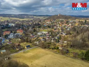 Prodej zahrady, Varnsdorf, Pohraniční Stráže, 688 m2