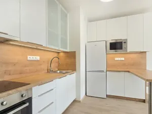 Pronájem bytu 2+kk, Praha - Dolní Měcholupy, Honzíkova, 40 m2