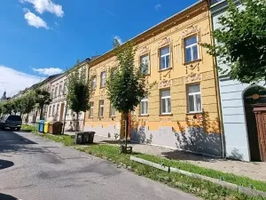 Pronájem bytu 2+1, Jihlava, Mahlerova, 60 m2