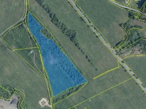 Prodej komerčního pozemku, Rokle - Hradec, 55145 m2