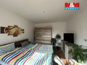 Pronájem bytu 1+1, Ústí nad Labem - Severní Terasa, Větrná, 35 m2