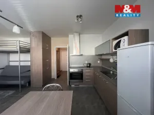 Pronájem bytu 1+kk, Zlín, Zelinova, 33 m2