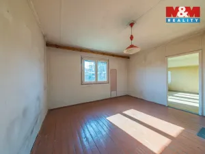 Prodej rodinného domu, Petřvald, Ve Finských, 80 m2