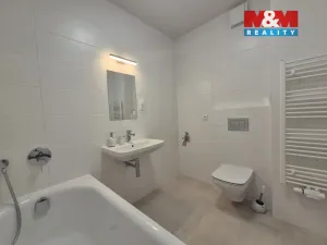 Pronájem bytu 3+kk, Beroun - Beroun-Město, Nad Paloučkem, 109 m2