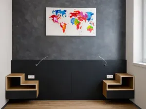 Pronájem bytu 3+kk, Pardubice - Zelené Předměstí, Na Hrádku, 80 m2