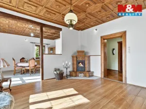 Prodej rodinného domu, Liberec - Liberec X-Františkov, Švermova, 180 m2