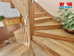 Prodej rodinného domu, Liberec - Liberec X-Františkov, Švermova, 180 m2