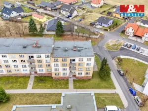 Pronájem bytu 1+1, Lázně Kynžvart, Polní, 36 m2