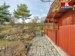 Prodej zahrady, Brandýsek, 527 m2