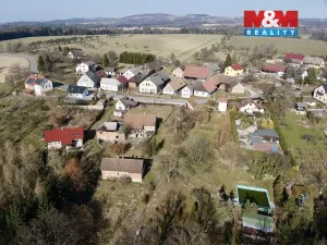 Prodej chalupy, Ohnišov - Zákraví, 49 m2