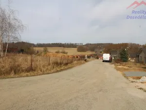 Prodej pozemku pro bydlení, Pyšely, Větrná, 1255 m2