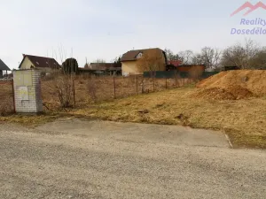 Prodej pozemku pro bydlení, Pyšely, Větrná, 1255 m2