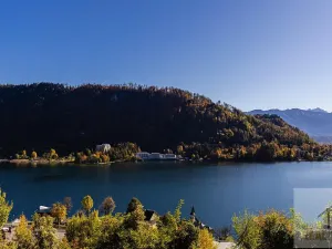 Prodej bytu 3+kk, Treffen am Ossiacher See, Rakousko, Bergstraße, 75 m2