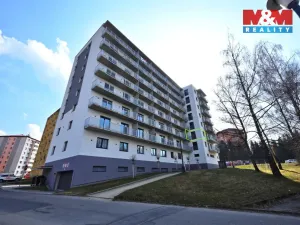 Pronájem bytu 2+1, Jihlava, Okružní, 67 m2