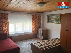 Prodej rodinného domu, Olšany u Prostějova - Hablov, 84 m2