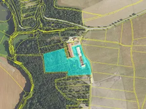 Prodej pole, Slabce, 228323 m2