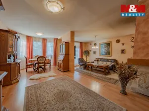 Prodej rodinného domu, Horní Bečva, 300 m2