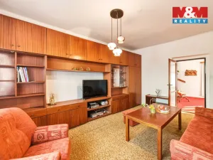 Prodej rodinného domu, Mělník, Řípská, 123 m2