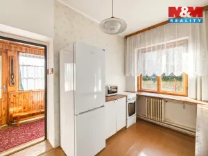 Prodej rodinného domu, Mělník, Řípská, 123 m2