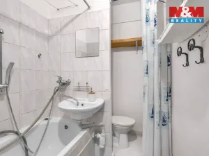 Prodej bytu 1+1, Pardubice - Zelené Předměstí, Jindřišská, 31 m2