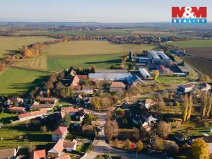 Prodej zahrady, Úhřetice, 981 m2