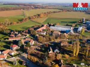 Prodej zahrady, Úhřetice, 981 m2