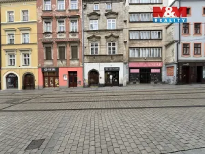 Pronájem bytu 2+1, Olomouc, Denisova, 75 m2