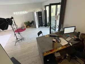 Pronájem obchodního prostoru, Praha - Smíchov, Lidická, 105 m2