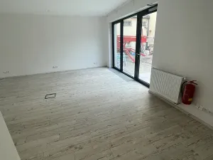 Pronájem obchodního prostoru, Praha - Smíchov, Lidická, 105 m2