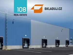 Pronájem skladu, Strančice, 23569 m2