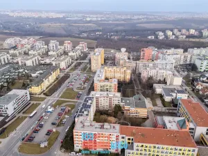 Prodej bytu 2+1, Praha - Hlubočepy, Wassermannova, 50 m2